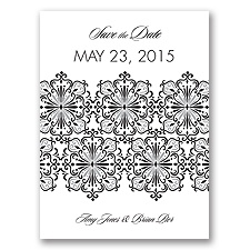 Joyous Day - Save the Date
