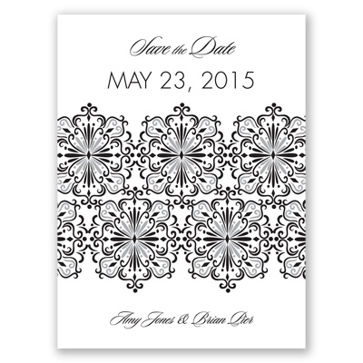 Joyous Day - Save the Date