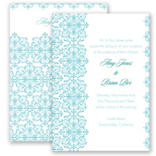 Joyous Day - Pool - Invitation