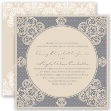 Mehndi Magic - Mercury - Invitation