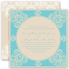 Mehndi Magic - Pool - Invitation