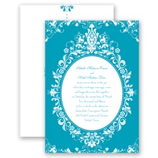 Epic Romance - Malibu - Invitation