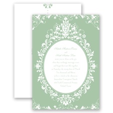 Epic Romance - Meadow - Invitation