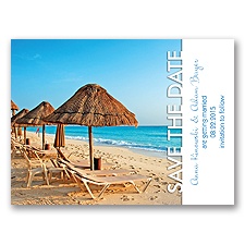 Beachy Keen - Save the Date