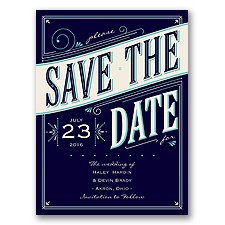 Today is the Day - Lapis- Save the Date