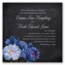 Ravishing Roses - Horizon - Invitation