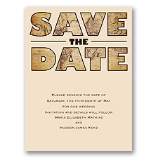 Global Romance -Save the Date