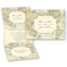 Travelers Tales - Invitation
