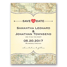 Travelers Tales - Save the Date