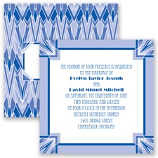 Flappers Delight - Horizon - Invitation