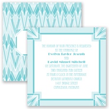 Flappers Delight - Pool - Invitation