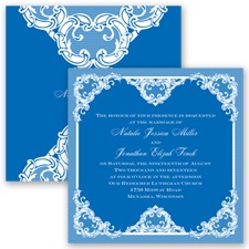Love Lace - Horizon - Invitation