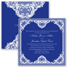 Love Lace - Regency - Invitation