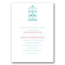 Cozy Charm - Pool - Invitation