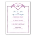 Heart Frame - Invitation