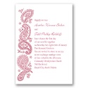 Sweet Details - Invitation