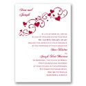 Happy Hearts - Invitation