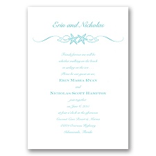 Starfish Beach - Pool - Invitation