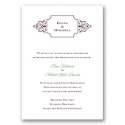 So Sophisticated - Invitation
