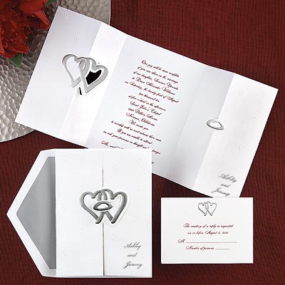 Heart's Content - Invitation