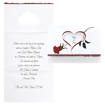 Striking - Invitation