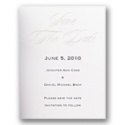 Pearl Save The Date