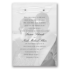 Photo with Overlay - DIY Invitation Kit