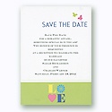 In Love - Save the Date
