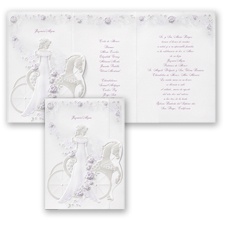 Fairy Tale Quinceanera - Invitation