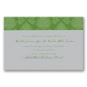 A Smart Choice - Grass - Invitation