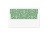 Monogram Flourish - Clover - Envelope Liner