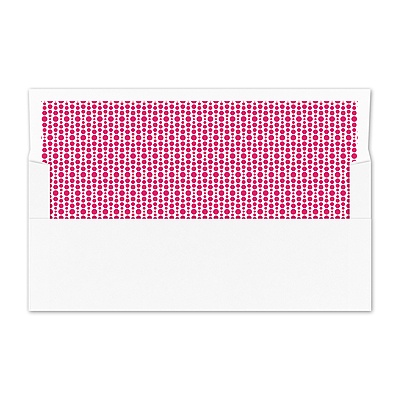 Captivating Floral - Watermelon - Envelope Liner
