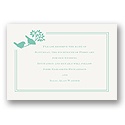 Love Birds - Save the Date