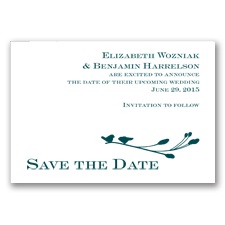Branch of Love - Gem - Save the Date