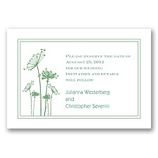 Loves Me - Clover - Save the Date