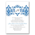 Romance - Horizon Invitation