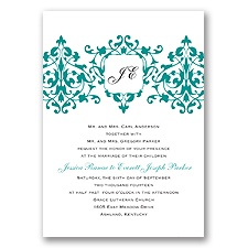 Romance - Jade Invitation
