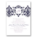 Romance - Lapis Invitation