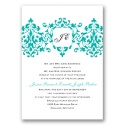 Romance - Mermaid Invitation