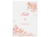 Flourish with Golden Shadow - Guava -Table Number