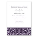 Wedding Day - Invitation