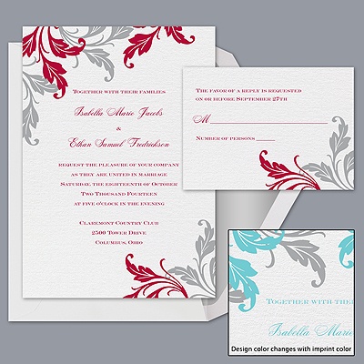 Fascination - Invitation