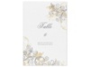Flourish with Golden Shadow - Mercury -Table Number