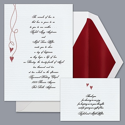 Heartstrings - Invitation