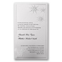 Winter Wishes - Invitation