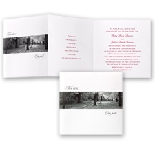 Path of Life - Invitation