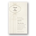 Stunning Swirls - Invitation
