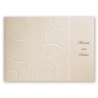 Spectacular - Invitation