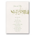 Natural Elegance - Invitation