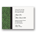 Rose - Clover - Invitation